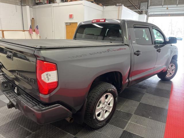 used 2017 Toyota Tundra car, priced at $28,383