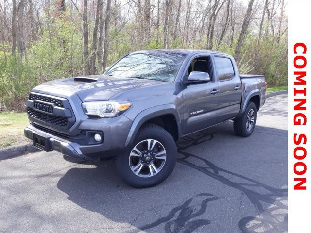 used 2017 Toyota Tacoma car, priced at $30,999