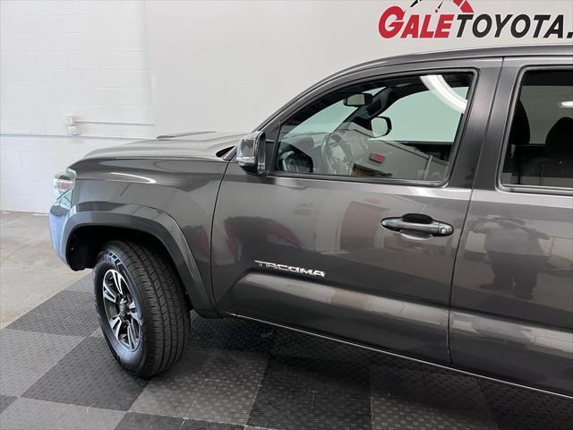 used 2017 Toyota Tacoma car, priced at $30,499