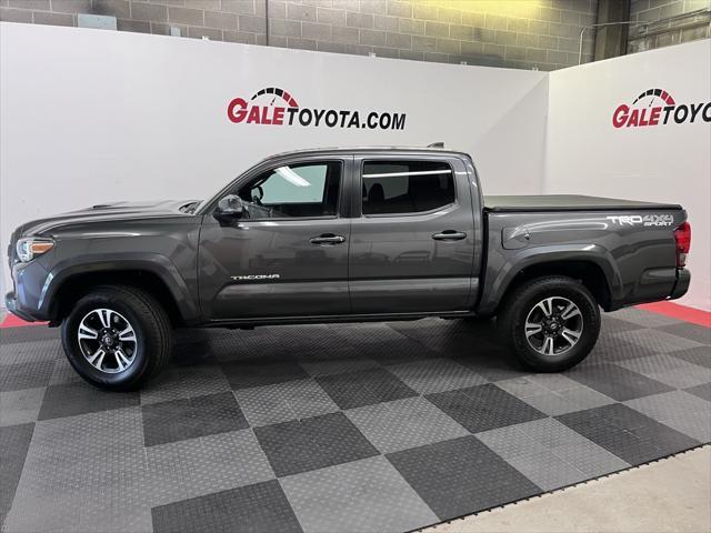used 2017 Toyota Tacoma car, priced at $28,983