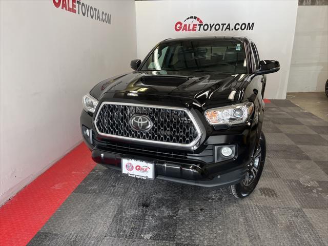 used 2018 Toyota Tacoma car, priced at $30,950