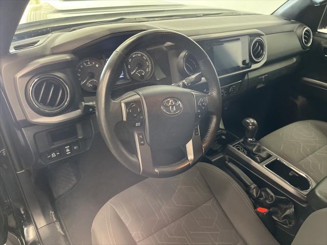 used 2018 Toyota Tacoma car, priced at $30,950