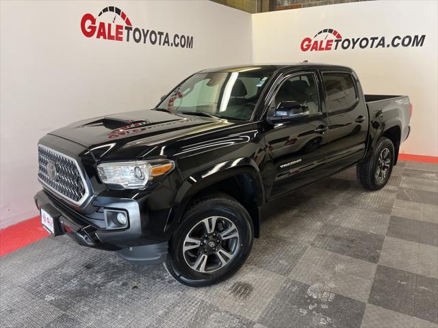 used 2018 Toyota Tacoma car, priced at $30,950