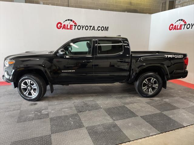 used 2018 Toyota Tacoma car, priced at $30,950