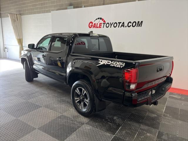 used 2018 Toyota Tacoma car, priced at $30,950