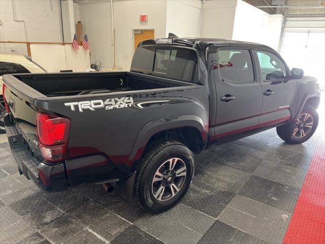 used 2018 Toyota Tacoma car, priced at $30,950