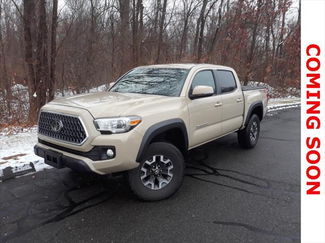 used 2019 Toyota Tacoma car, priced at $34,999