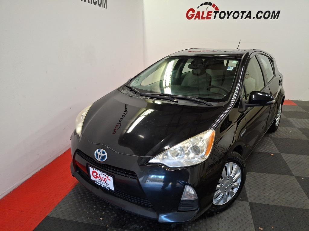 used 2012 Toyota Prius c car, priced at $6,977