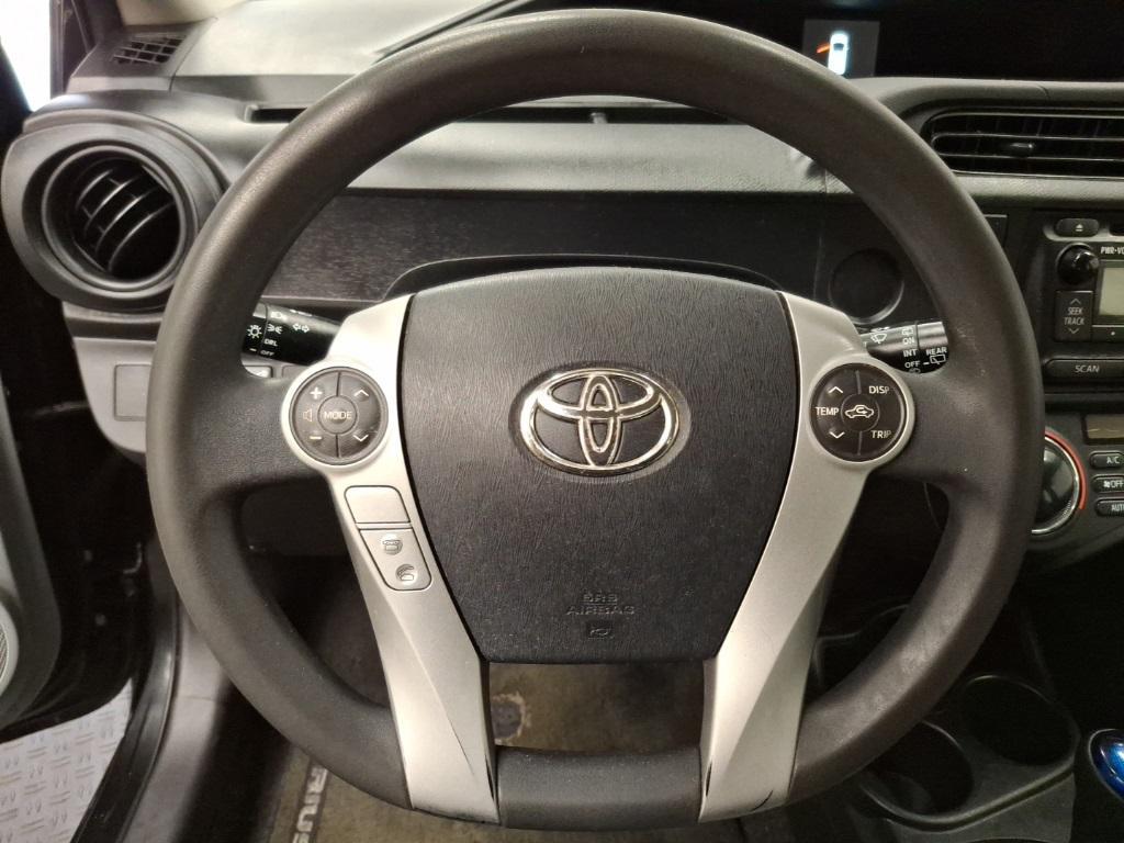 used 2012 Toyota Prius c car, priced at $6,977