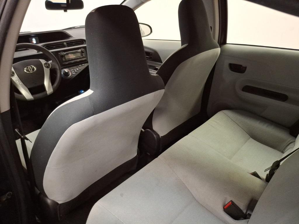 used 2012 Toyota Prius c car, priced at $6,977