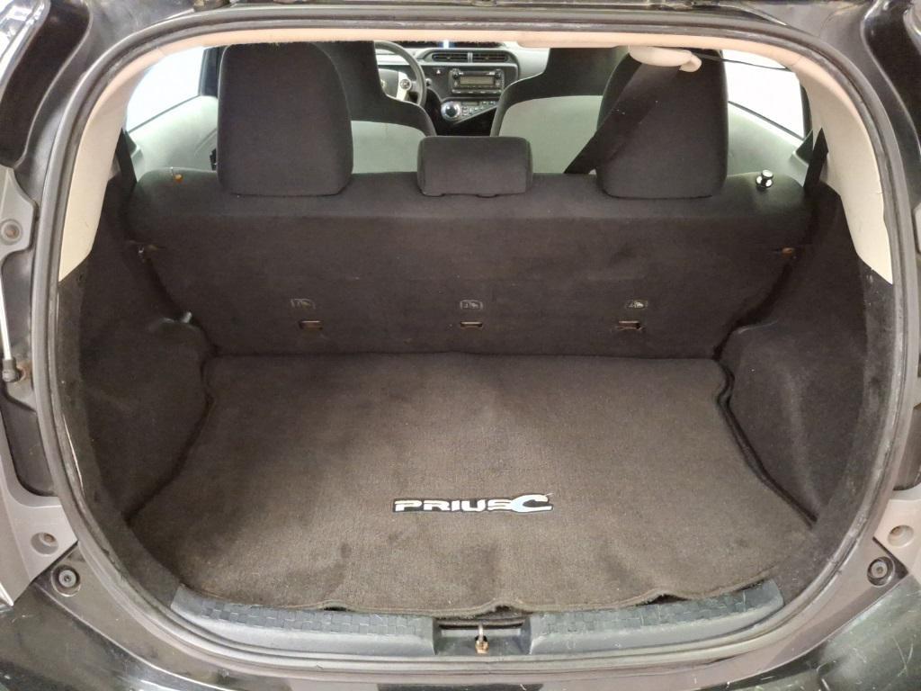 used 2012 Toyota Prius c car, priced at $6,977