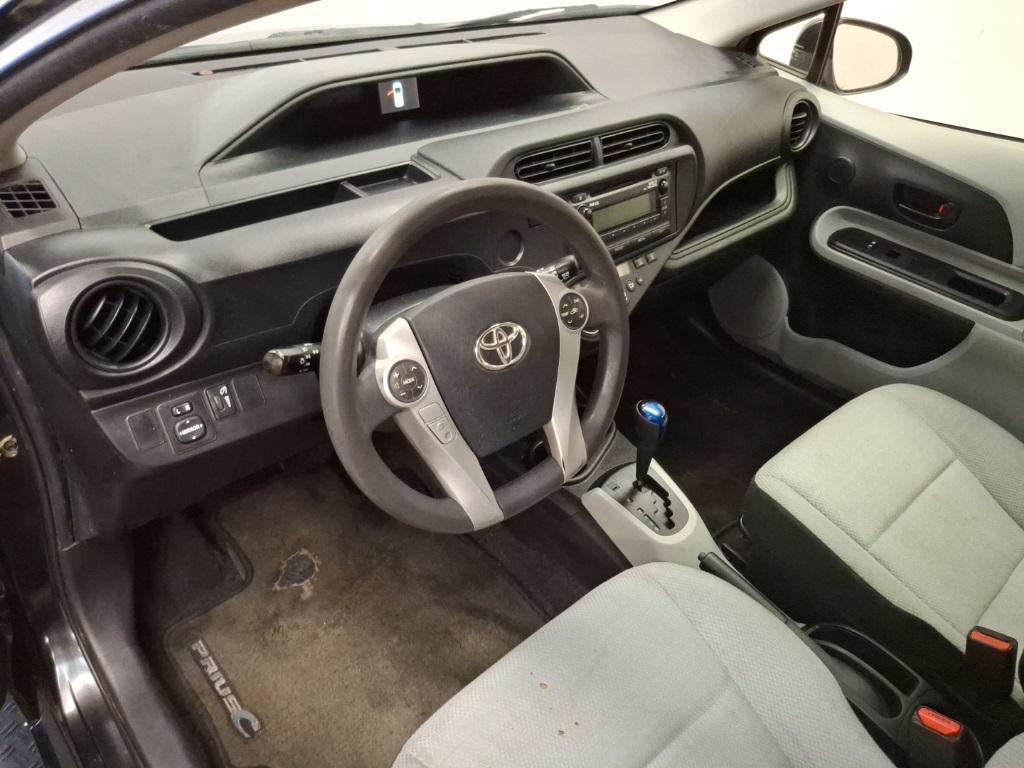 used 2012 Toyota Prius c car, priced at $6,977