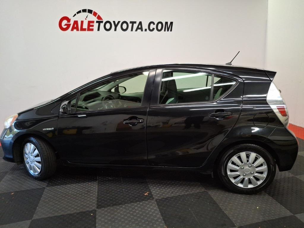 used 2012 Toyota Prius c car, priced at $6,977