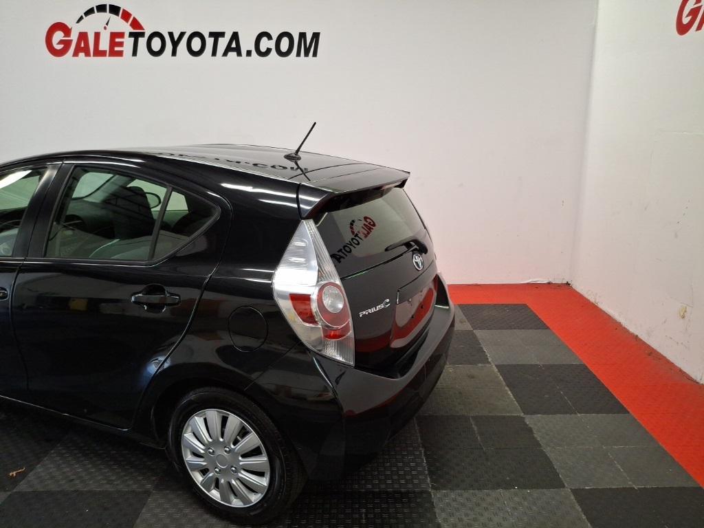 used 2012 Toyota Prius c car, priced at $6,977