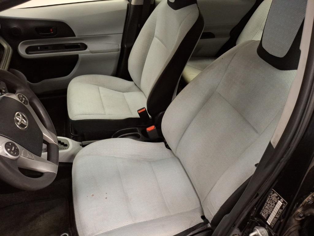 used 2012 Toyota Prius c car, priced at $6,977