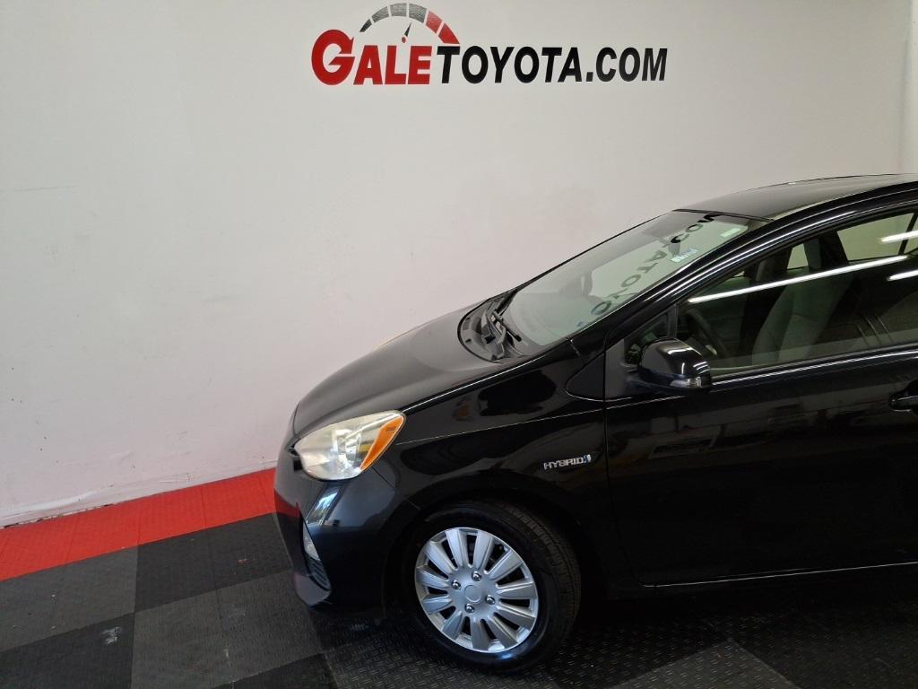 used 2012 Toyota Prius c car, priced at $6,977