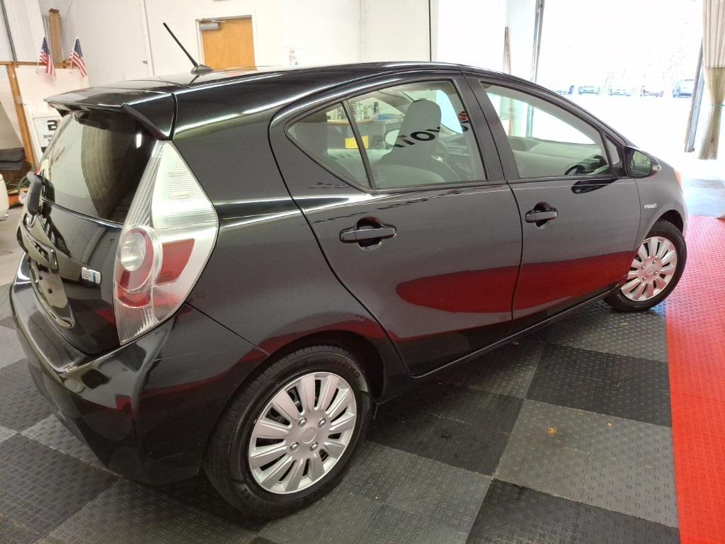 used 2012 Toyota Prius c car, priced at $6,977