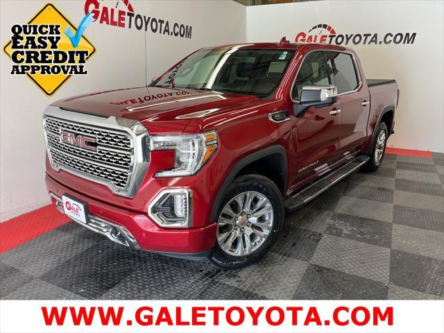 used 2019 GMC Sierra 1500 car, priced at $35,783