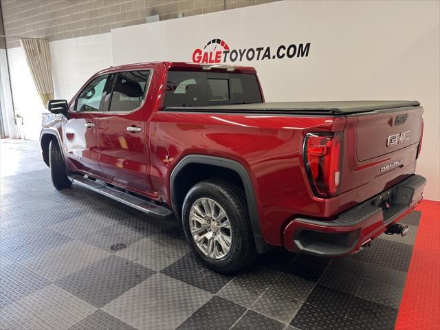 used 2019 GMC Sierra 1500 car, priced at $35,783