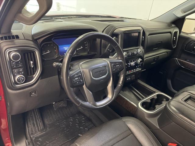 used 2019 GMC Sierra 1500 car, priced at $35,783