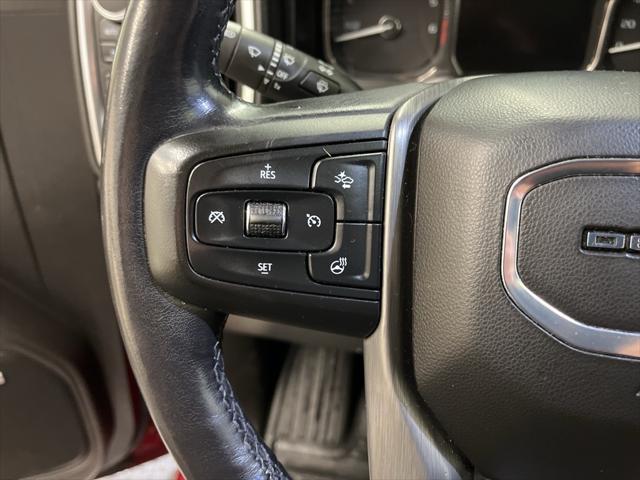 used 2019 GMC Sierra 1500 car, priced at $35,783