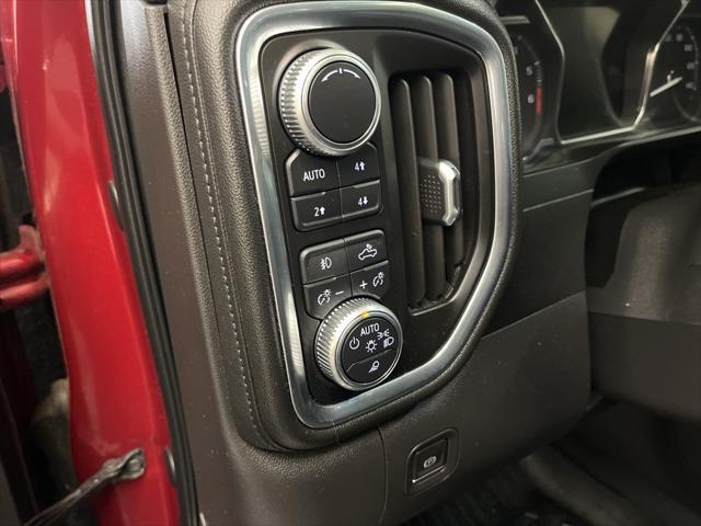 used 2019 GMC Sierra 1500 car, priced at $35,783