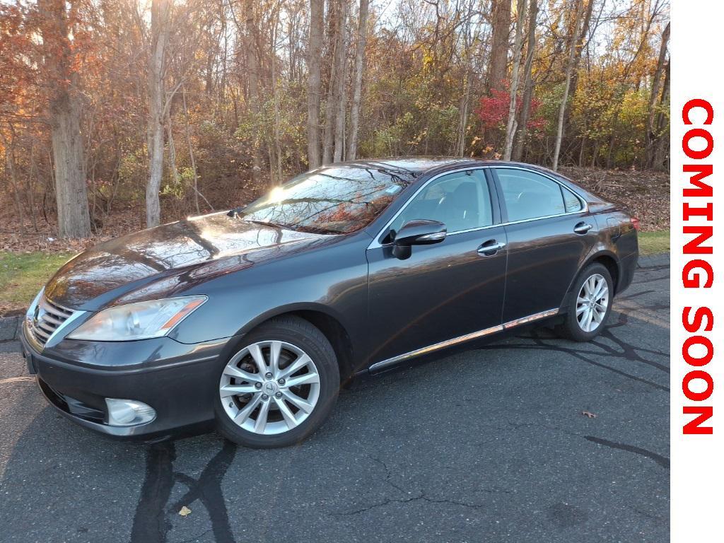 used 2010 Lexus ES 350 car, priced at $10,999