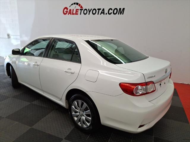 used 2013 Toyota Corolla car, priced at $11,999