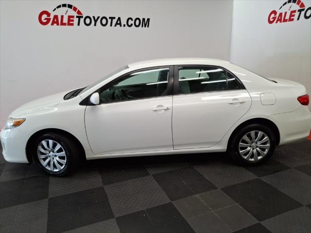 used 2013 Toyota Corolla car, priced at $11,999