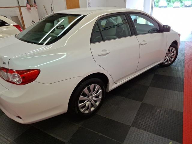 used 2013 Toyota Corolla car, priced at $11,999