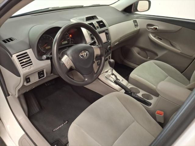 used 2013 Toyota Corolla car, priced at $11,999