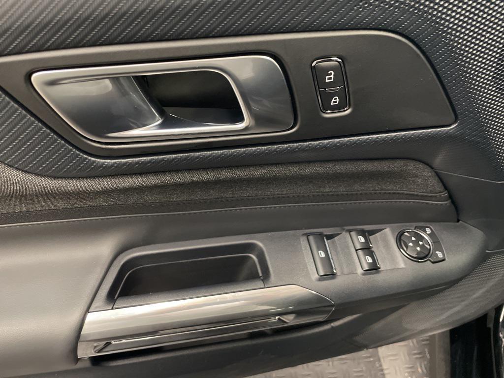 used 2024 Ford Mustang car, priced at $34,583