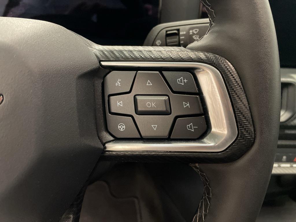 used 2024 Ford Mustang car, priced at $34,583