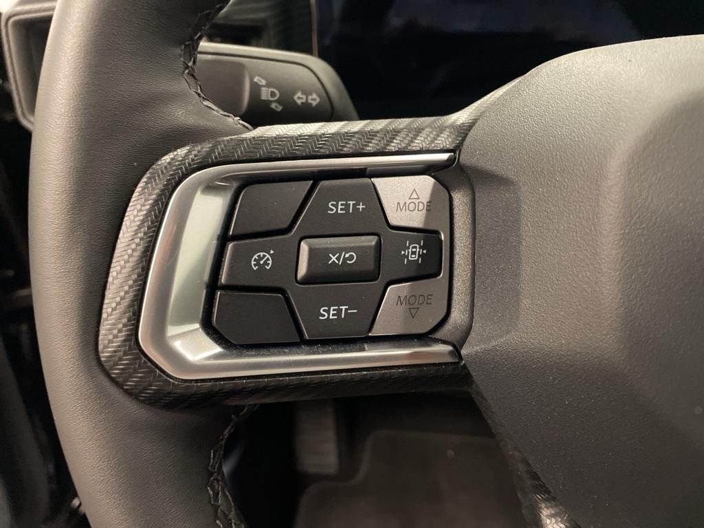 used 2024 Ford Mustang car, priced at $34,583