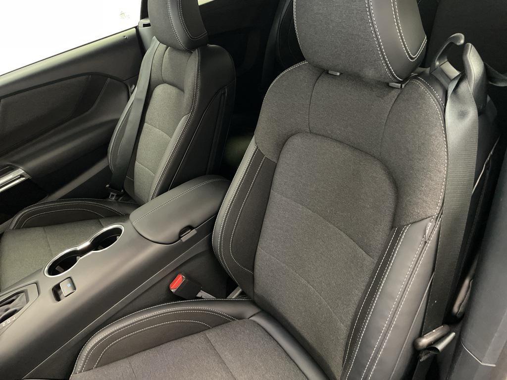 used 2024 Ford Mustang car, priced at $34,583