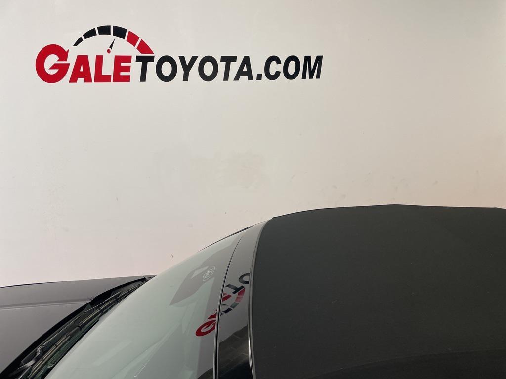 used 2024 Ford Mustang car, priced at $34,583