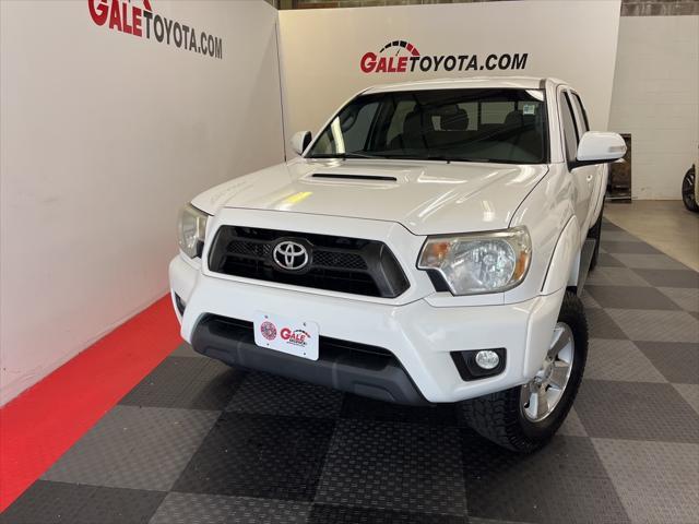 used 2015 Toyota Tacoma car, priced at $18,983