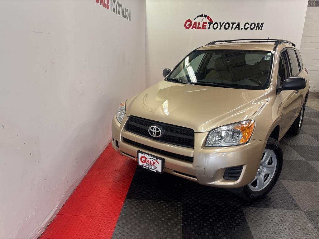 used 2012 Toyota RAV4 car, priced at $11,383