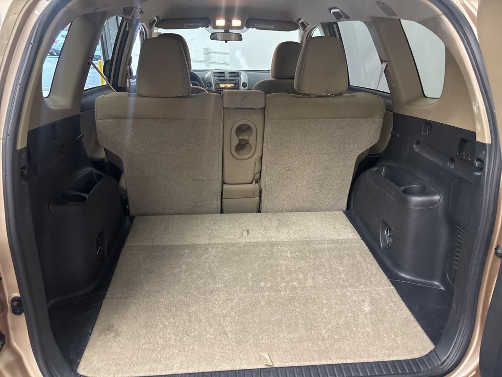 used 2012 Toyota RAV4 car, priced at $11,383