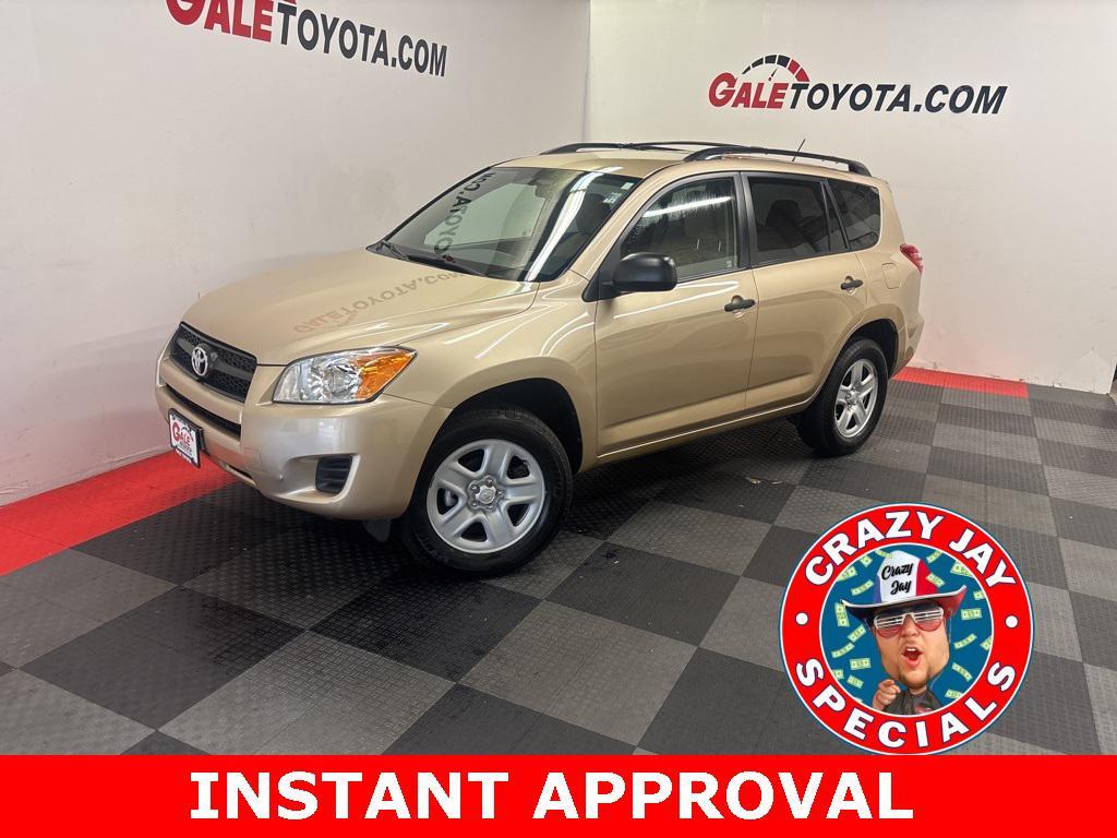 used 2012 Toyota RAV4 car, priced at $11,383