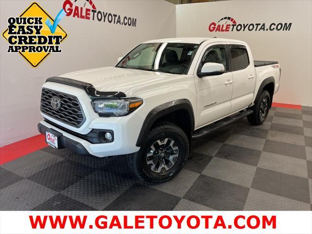 used 2020 Toyota Tacoma car, priced at $36,999