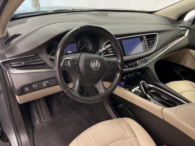 used 2019 Buick Enclave car, priced at $17,783