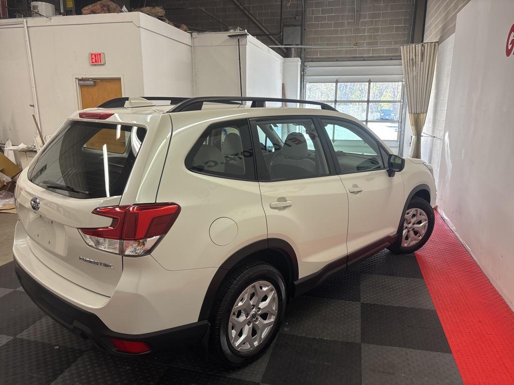 used 2020 Subaru Forester car, priced at $17,477