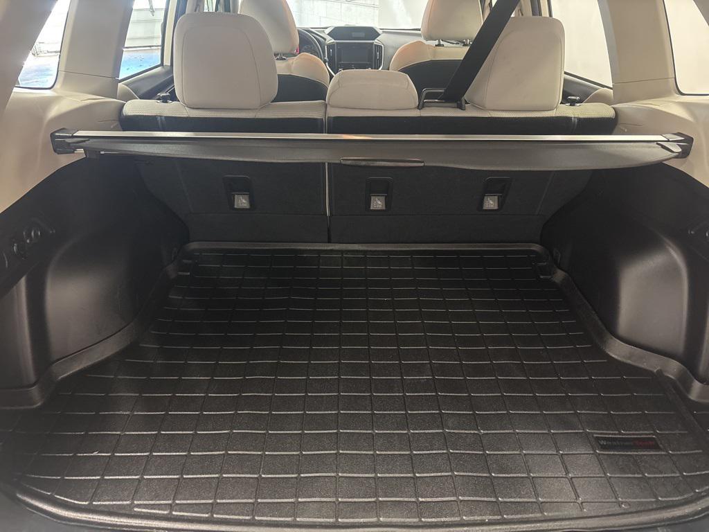 used 2020 Subaru Forester car, priced at $17,477