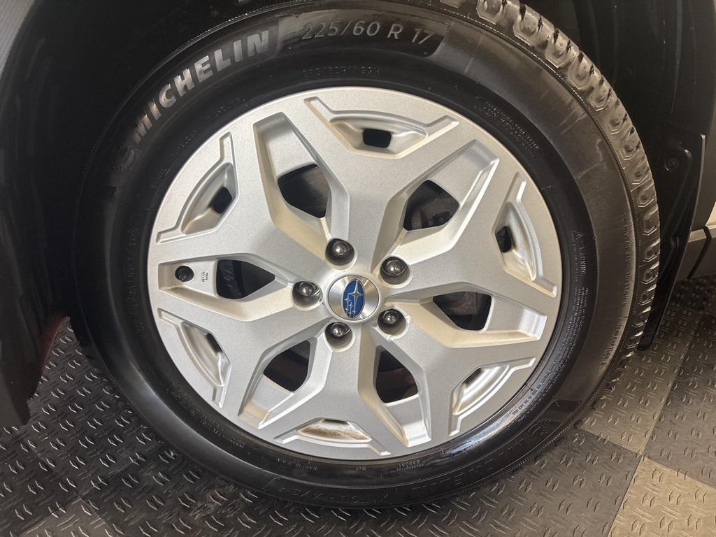 used 2020 Subaru Forester car, priced at $17,477