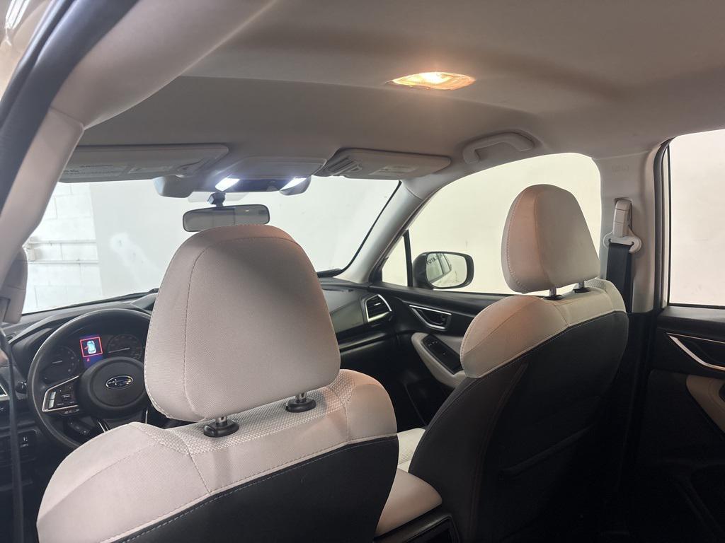 used 2020 Subaru Forester car, priced at $17,477