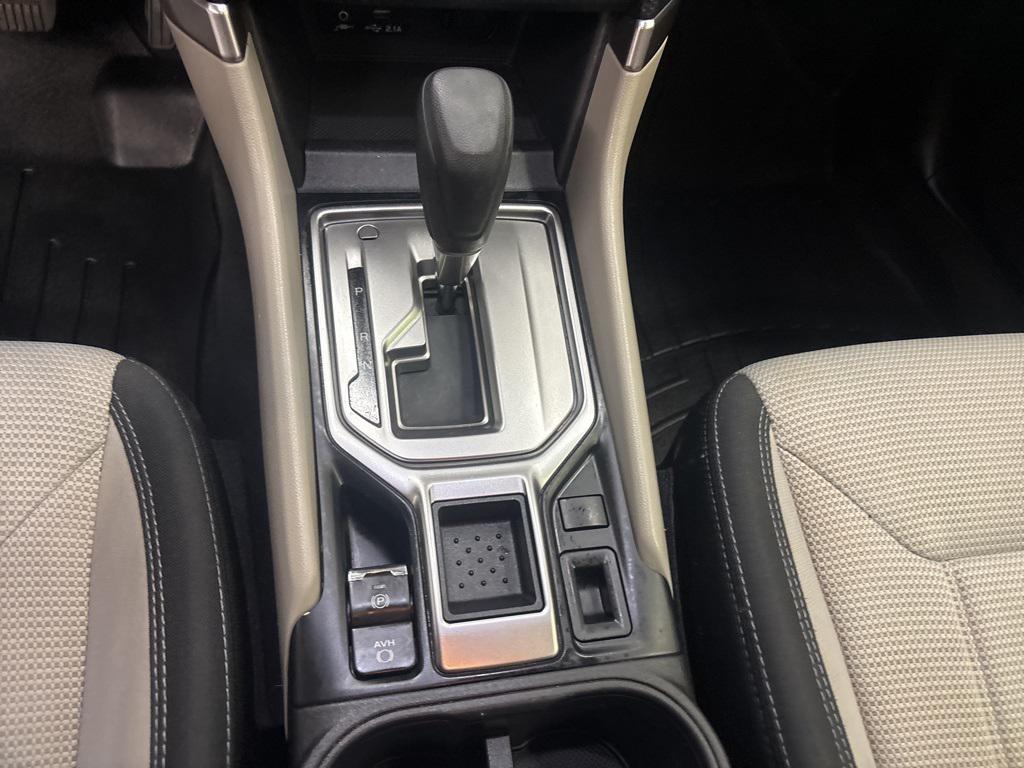 used 2020 Subaru Forester car, priced at $17,477