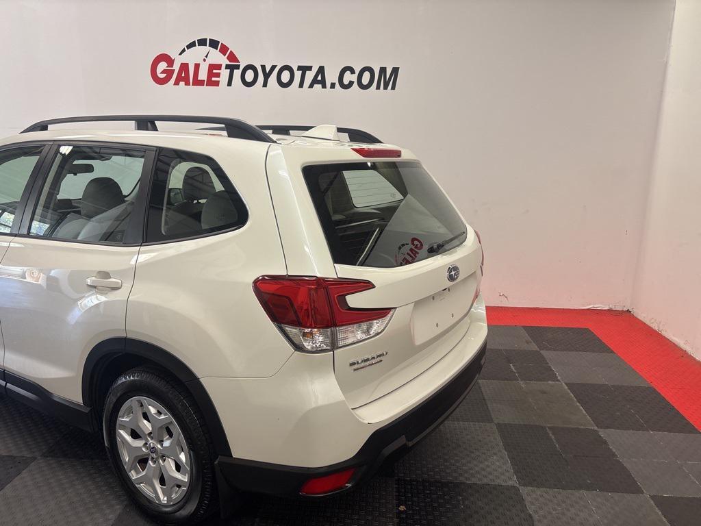 used 2020 Subaru Forester car, priced at $17,477