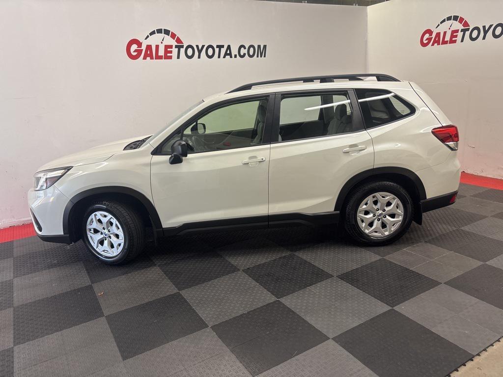 used 2020 Subaru Forester car, priced at $17,477
