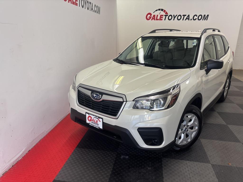 used 2020 Subaru Forester car, priced at $17,477